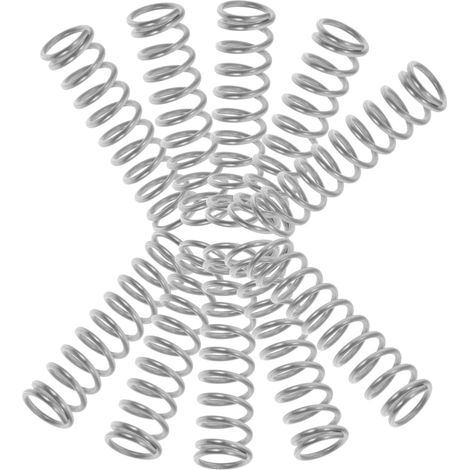 ressorts de compression en acier inoxydable petits ressorts