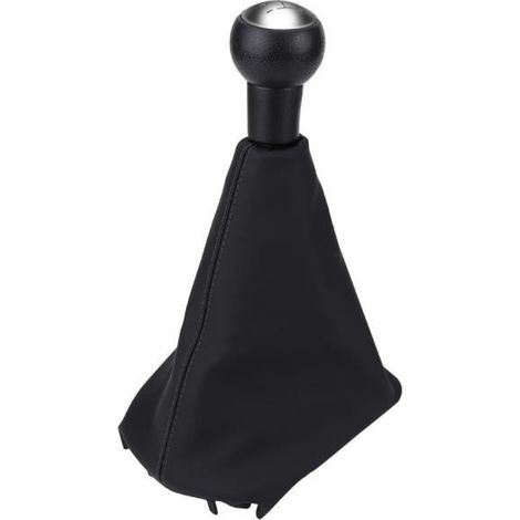 SHO Pommeau Levier de Vitess 5 Vitesses Soufflet Pour CITROEN C3 C4 C5 PEUGEOT 207 307 308 607 608 116115 (1/4)
