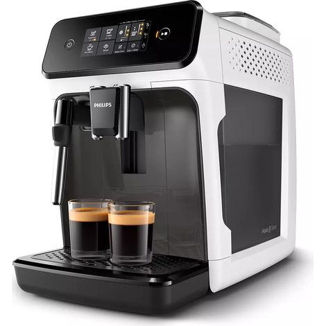 Philips EP1223/00 Kaffeemaschine weiß 1,8 L (1/4)