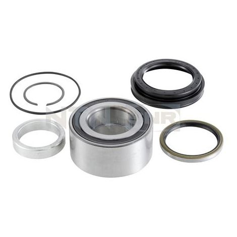 Kits de roulement de roue - R141.16 - SNR - Compatible avec véhicule Toyota