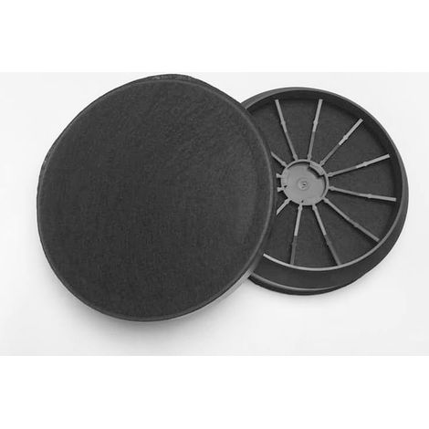 keenberk 1 Paar Aktivkohlefilter passend für Siemens LZ52750, LZ52751 Dunstabzugshauben