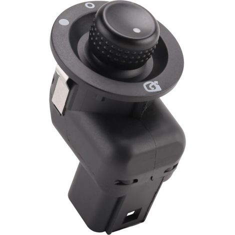 Interrupteur Commande Rétroviseur Électrique 10 Broches Compatible Renault Captur MK4 (1/4)
