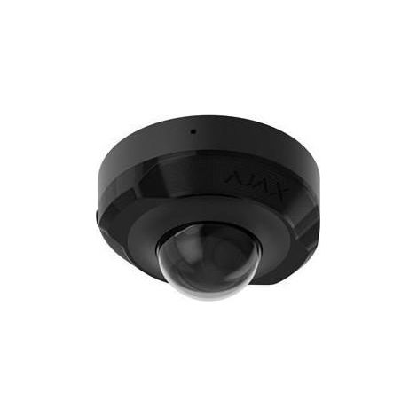 Ajax Dome Mini cámara de seguridad IP negra 5 Megapíxeles