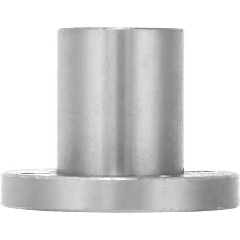 Palier linéaire à bride ronde en acier pour machines électroniques LMF25UU/LMF20UU/LMF16UU/LMF13UULMF13UU (1/5)