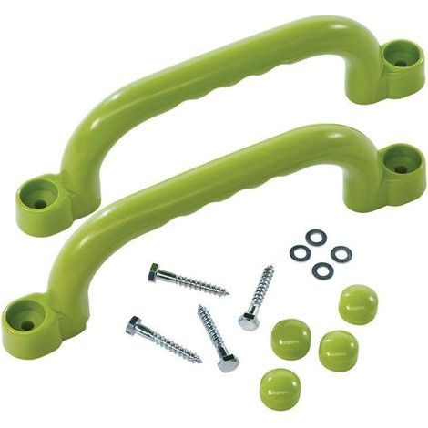 Lot de 2 poignées pour structures de jeux (1/5)