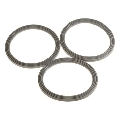 Joint de blender(x3) pour Robot multifonction KENWOOD KW680939 (1/3)