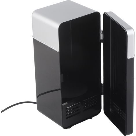 Mini frigorifero portatile USB per medicinali e bevande – Frigorifero da viaggio compatto (1/5)