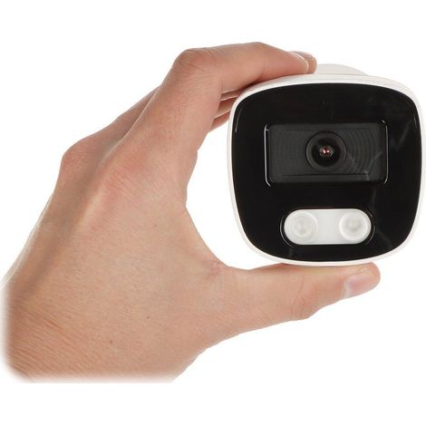 Apti AI401CA3 4 Mpx Telecamera IP Bianca PoE