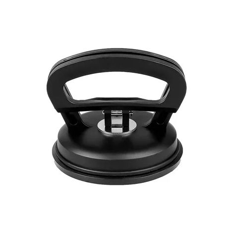 Multi-usages grande voiture réparation enfoncée tirer tasse simple griffe grande tirer verre ventouse transfert carreaux de céramique ventouse petit noir