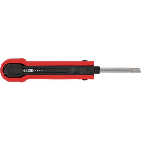 KS Tools Kabel-Entriegelungswerkzeug für Rundsteckhülsen 1,5 mm
