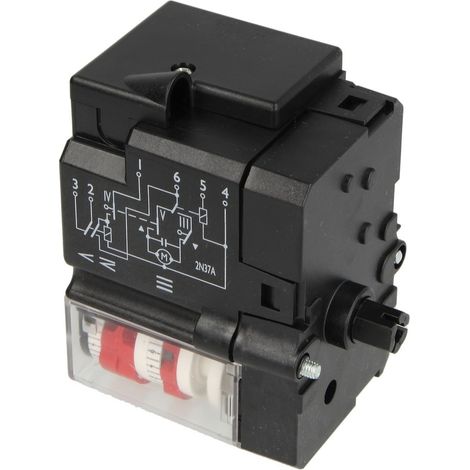 Servomoteur STA 5 Elco-Klöckner EK01B..L-NH, 11 000 176