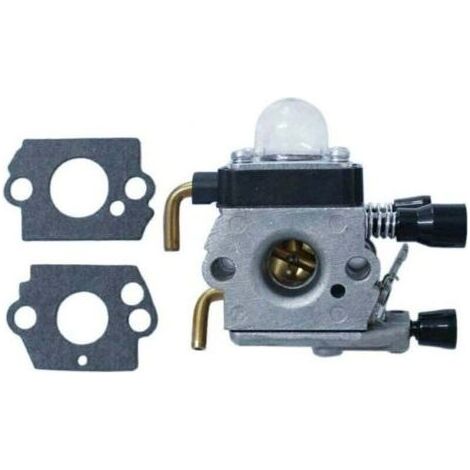 PA Carburateur Compatible Stihl FS80R FS85R KM85 HS75 FS74 FS76 HT75 C1q-S (1/2)