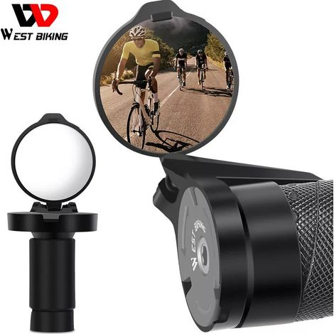 Rétroviseur de vélo WEST BIKING (1/5)