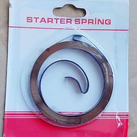 Ressort de rappel Wacker WM80 0048061 Ressort de bobine de démarrage WM80