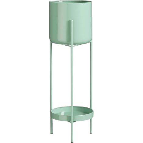 Mica Decorations Cache-pot d'intérieur Vert H60xl19xL19cm (1/5)