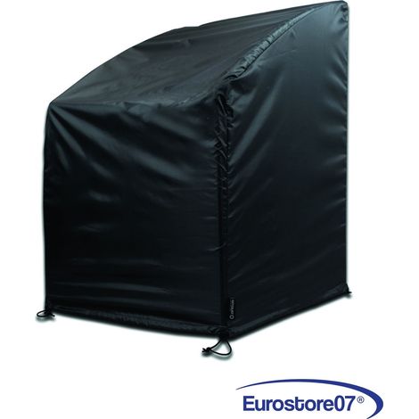 telo di copertura per sedie monoblocco e poltrone - cm.66x66x84/109h. Fer 463867 (1/4)