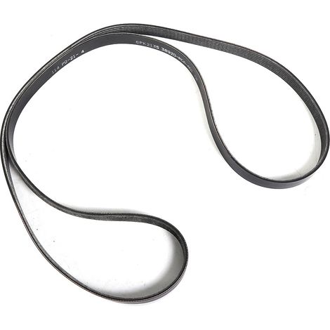 Courroie d'alternateur et compresseur Gates 38920-RCA-A01 compatible Acura (1/5)
