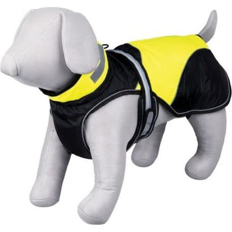 Cappotto per Cani Trixie Giallo (1/5)