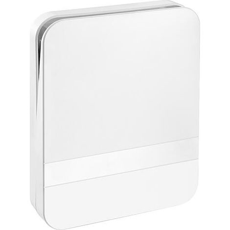 Cache radio Confort 9/IBF-RF, comprenant commande avec module radio intégré, bloc d’alimentation pour e²+e²60 (1/3)