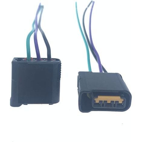 Geeignet für Subaru Forester, Lexus, Outback, Impreza und Tribeca EJ20/EJ25 Zündspulen-Hochspannungszündkerzen (1/4)