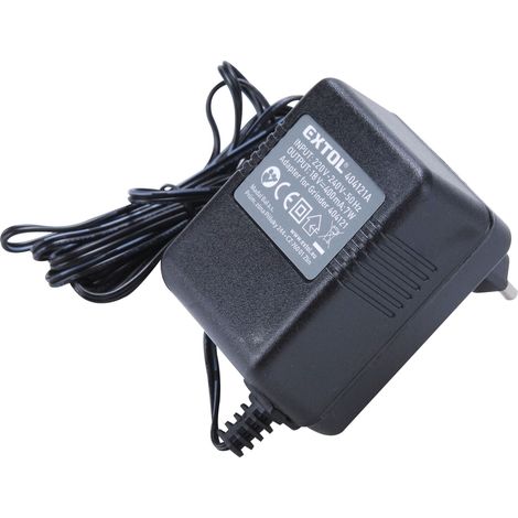 EXTOL CRAFT Transformator, 404121A