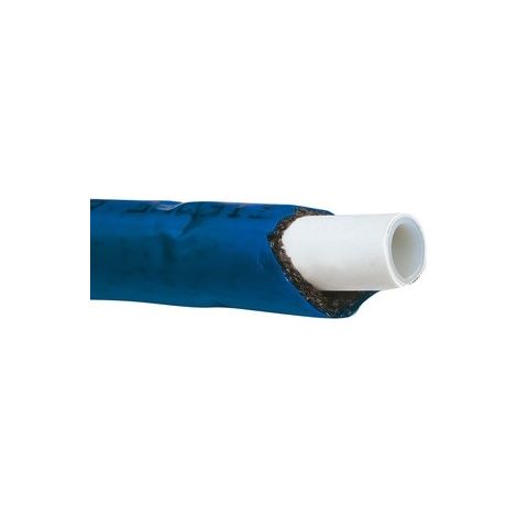 50 x TUBO MULTISTRATO COIBENTATO BLU TIEMME Misura: 20 x 2