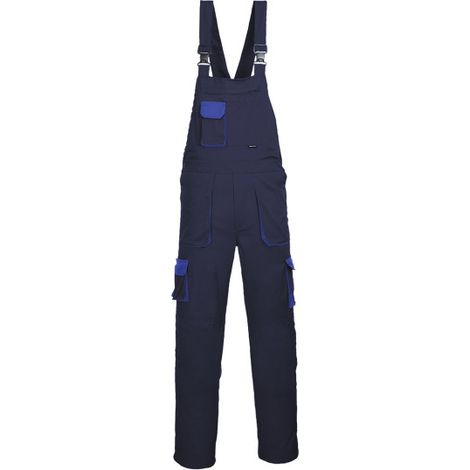 Peto bicolor Texo Contrast Regular TX12 XXL Azul Marino