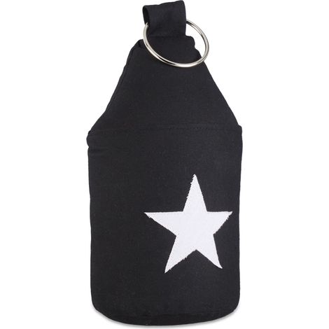 Tope de puerta Estrella con tirador