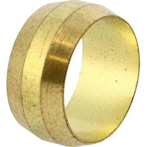 Bague pour raccord bicône gamme 700 Ø22 pour tube cuivre - THERMADOR BS70022