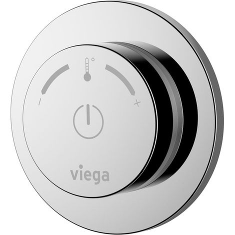 Viega Drehgriff 9121.3 für Bedienelement Dusche, 9121.4 (1/2)
