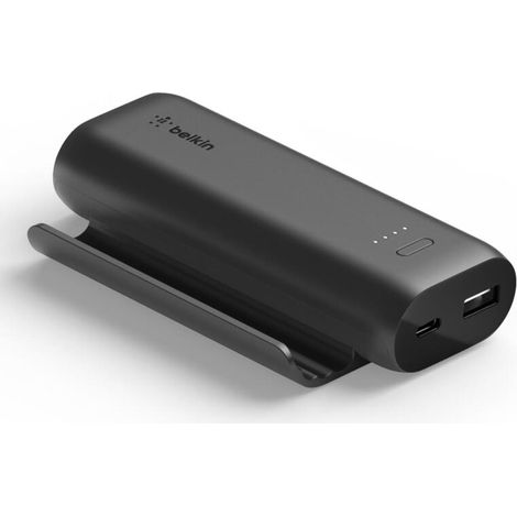 Batería Eléctrica Belkin BPZ001BTBK (1/4)