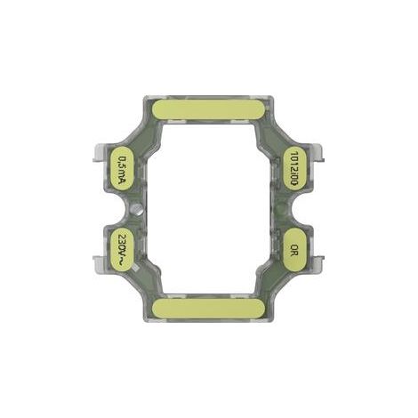 Luminaire gira 3791012 230 V 0.5 mA