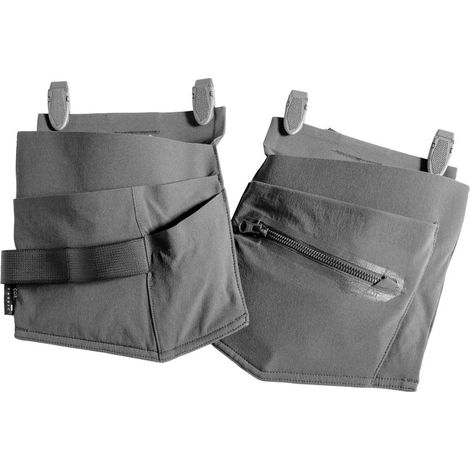 Almacenaje Mascot 22450 bolsillos abiertos con cremallera cordura (1/3)