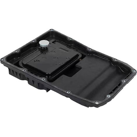 Carter d'huile de boîte de vitesses avec filtre pour Panamera 4 4S Base S Turbo 2010-2015 (réf. 97032102500) (1/5)