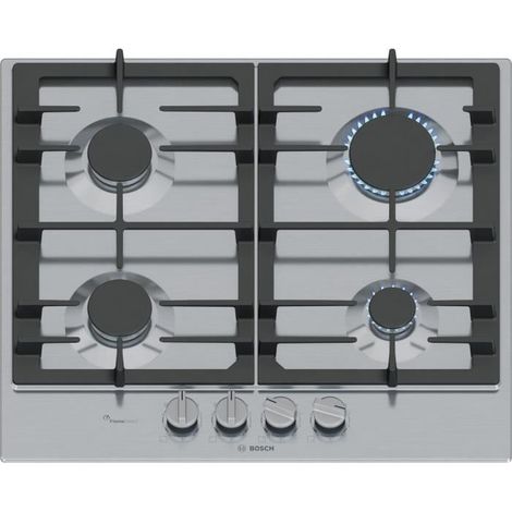60 cm gaskochfeld mit 4 brennern, 7500 w - Bosch - PCP6A5I90 (1/5)