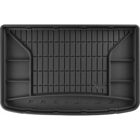 Tappetino in gomma per bagagliaio MERCEDES A W176 2012-2018 TM (1/5)