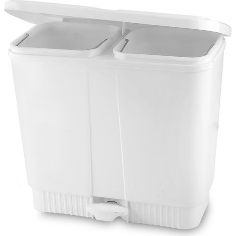 GIGANPLAST Pattumiera 'eco' 2secchi - 4215 BB (1/2)