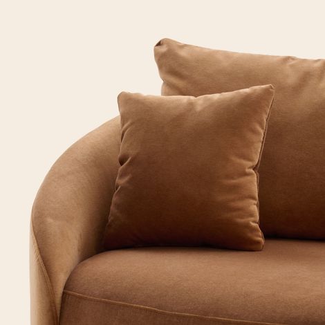 Fauteuil en Revêtement en velours JULIKA