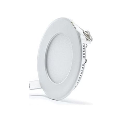 Blanc Neutre - Spot Encastrable Extra-plat - D225mm - 18W - SMD Epistar