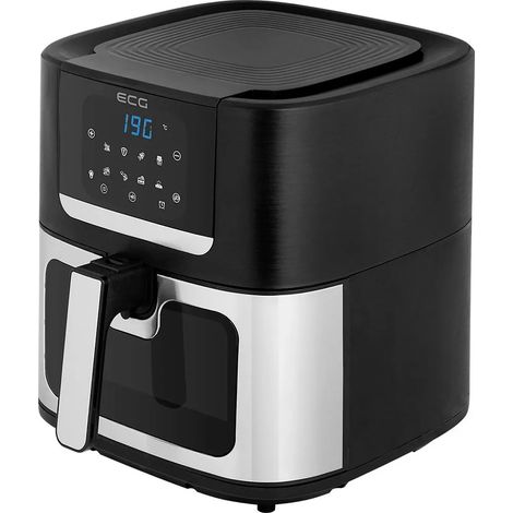 Friteuse air ECG af 8000 crusty xl 1700 W 8 litres (1/3)