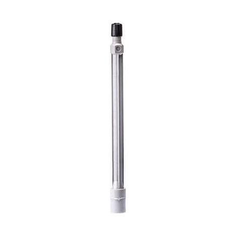 [Lot de 100] - SCHRADER - Rallonges de valve plastique - Longueur 150mm - Accès gonflage facilité - Voir photos