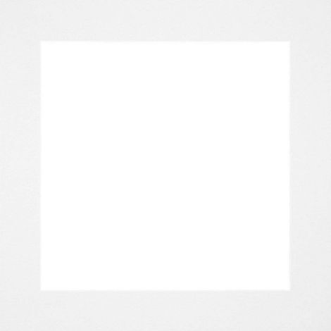yd. - Cadre photo  - Blanc - Carton 630 g/m2 - (1/4)