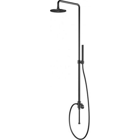 Steinberg Série 100 Système de douche, sans robinetterie, pomme (1/4)
