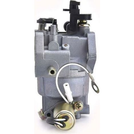 Carburateur - MTD Cub Cadet CC760ES - Compatible 12AE76JU010 12AE76JU009 - Métal - Unité (1/5)