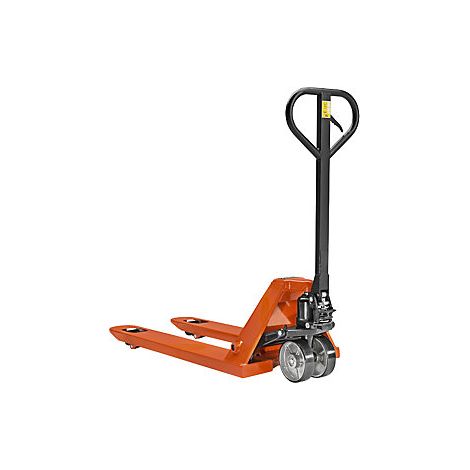 eurokraft basic Carrello elevatore manuale portata 2500 kg