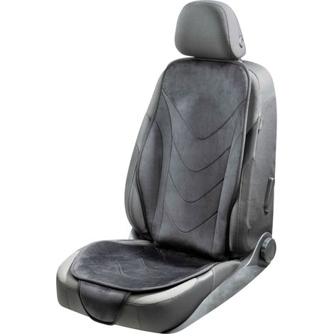 PKW Sitzauflage Air Flow, ergonomischer Auto-Sitzaufleger schwarz (1/5)