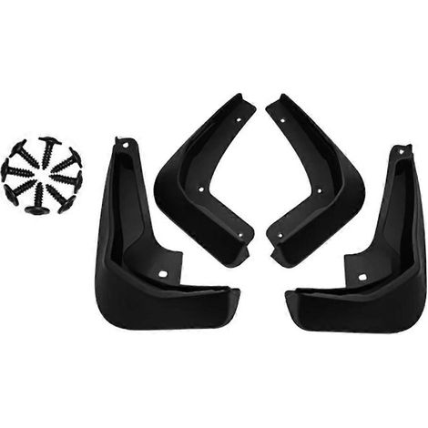 Bavettes de protection d'ailes pour Ford Focus Hatchback 2012-2018 (1/5)