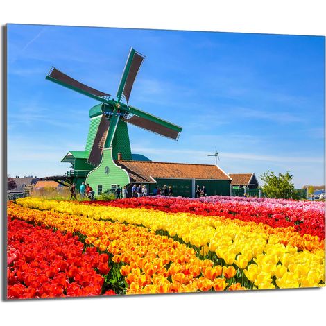 Placa protectora de vidrio para la estufa 60x52 Ver (1/5)