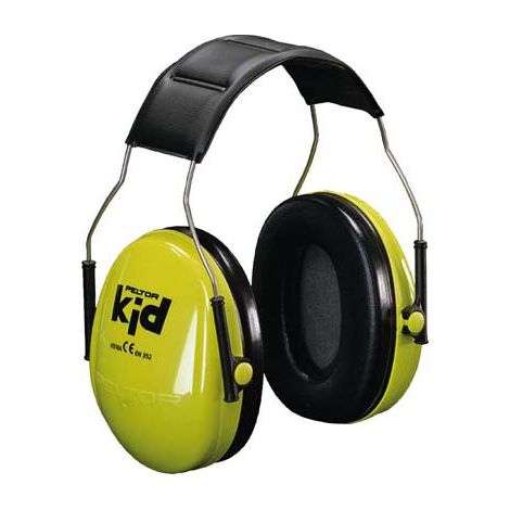 Paraorecchie Peltor Kid Verde H510Ak-442-Gb Riferimento