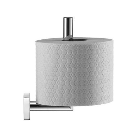 Duravit Karree Reserve-Rollenhalter, chrom, 0099561000 (1/5)